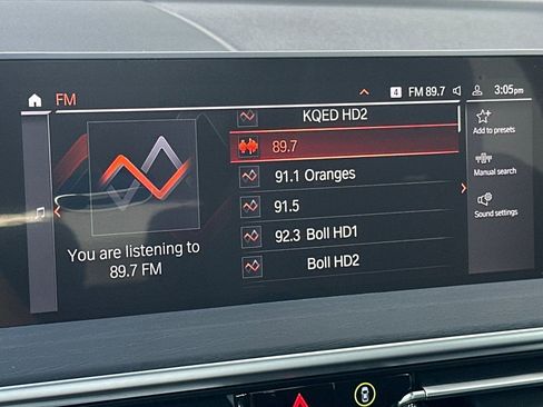 Used 2024 BMW X3 xDrive30i w/ Convenience Package image 21