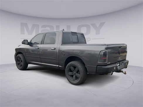 Used 2014 RAM 1500 Big Horn image 3