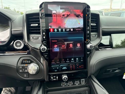 New 2027 RAM 1500 Limited AWD/4WD image 13