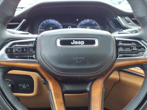 Used 2022 Jeep Grand Cherokee Summit image 23