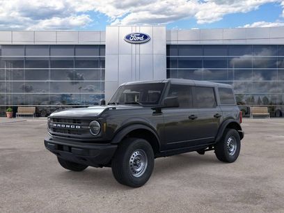 New 2026 Ford Bronco 4-Door
