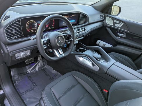 New 2026 Mercedes-Benz GLE 53 AMG 4MATIC image 11