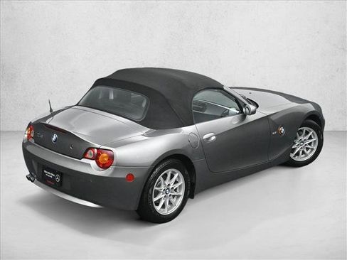Used 2003 BMW Z4 2.5i RWD image 30