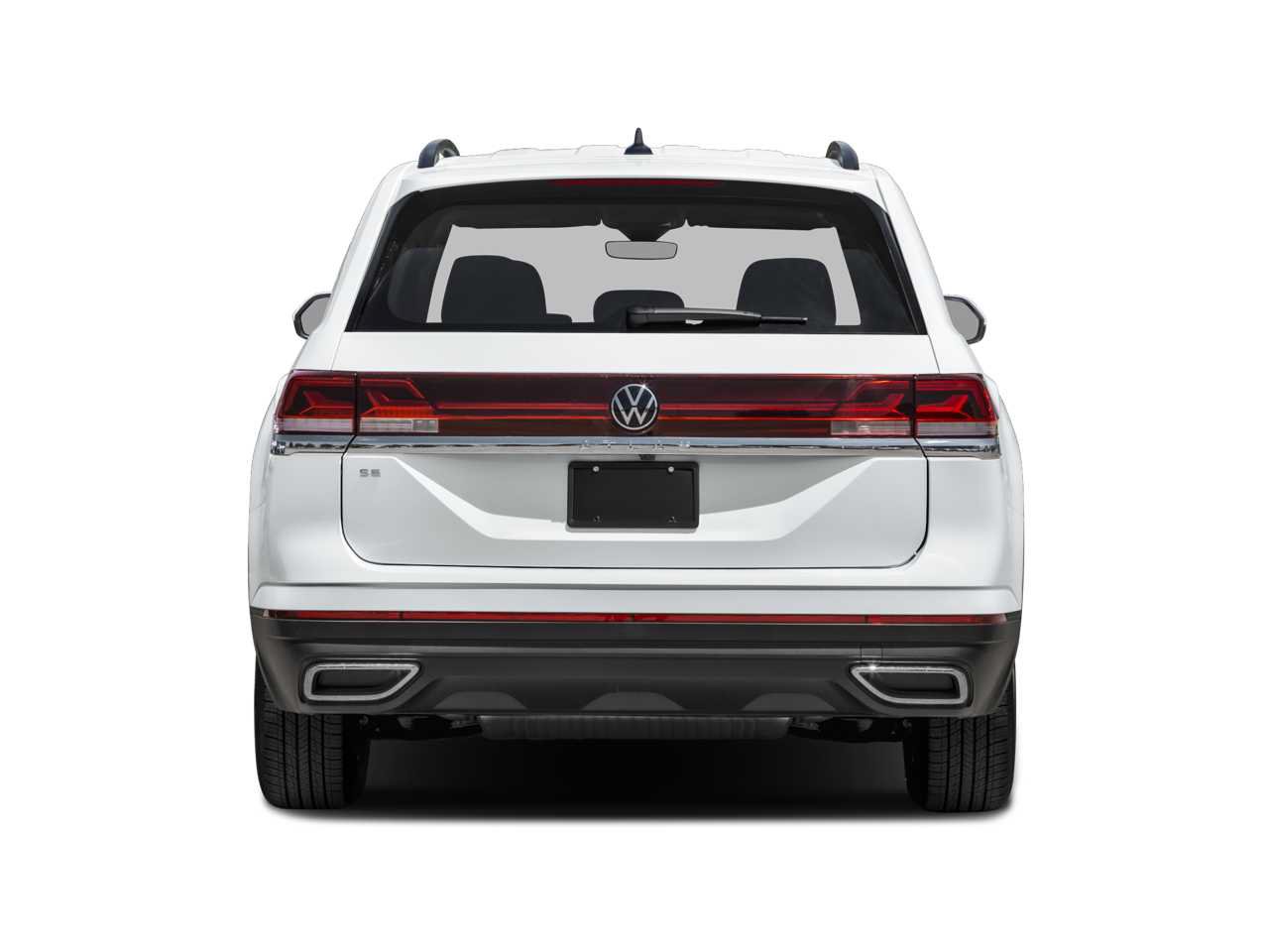 New 2025 Volkswagen Atlas SE AWD/4WD image 5