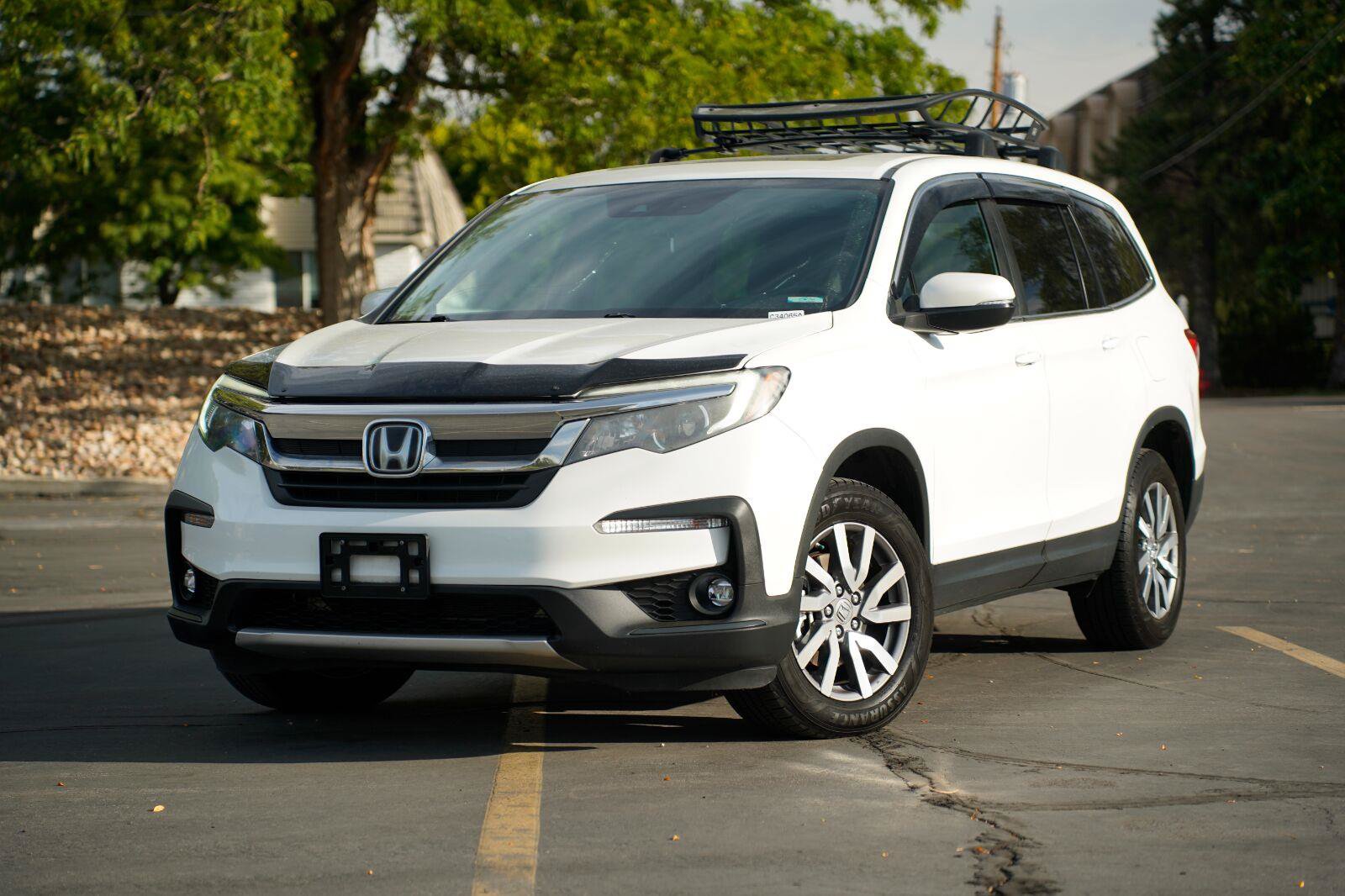 Used 2020 Honda Pilot EX-L image 1