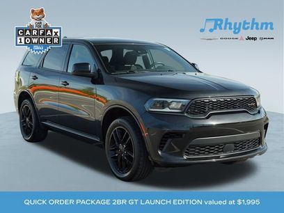 Used 2023 Dodge Durango GT