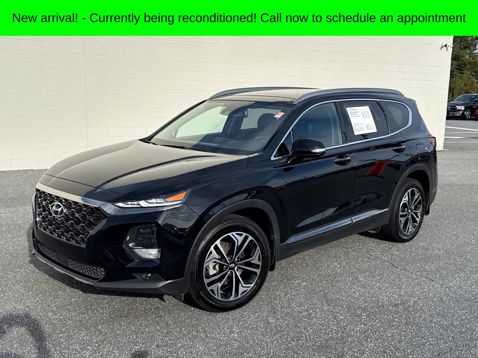 Used 2020 Hyundai Santa Fe Limited FWD 360° Tour