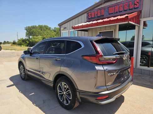 Used 2020 Honda CR-V EX-L image 3