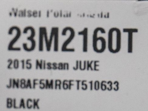 Used 2015 Nissan Juke SL FWD image 27