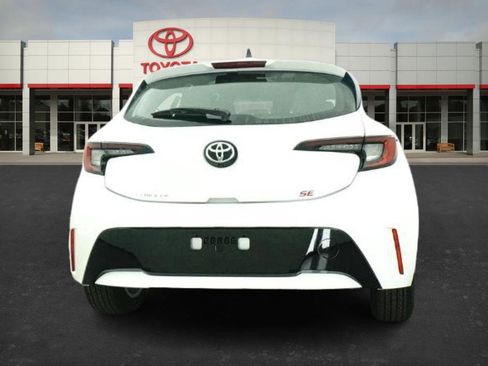 New 2026 Toyota Corolla SE image 21