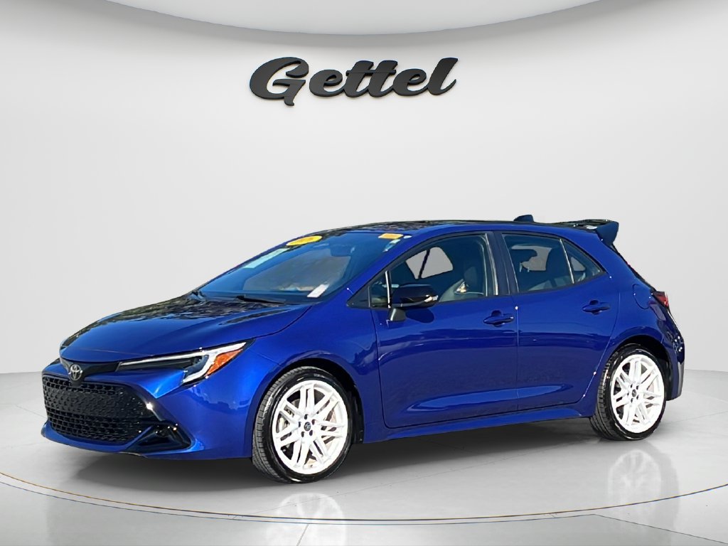 Used 2026 Toyota Corolla SE FWD image 1