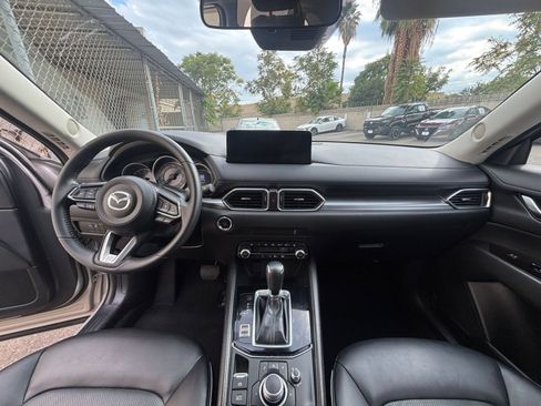 Used 2025 MAZDA CX-5 AWD 2.5 S w/ Select Package image 33
