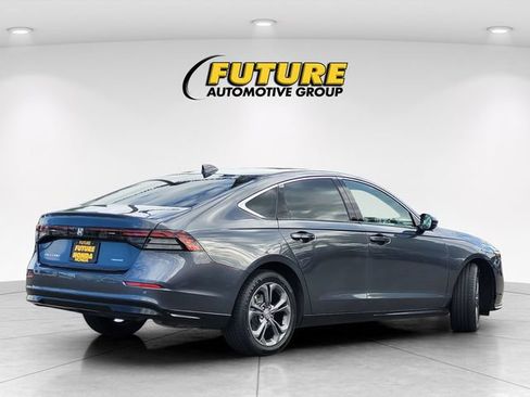 Used 2024 Honda Accord EX-L image 4