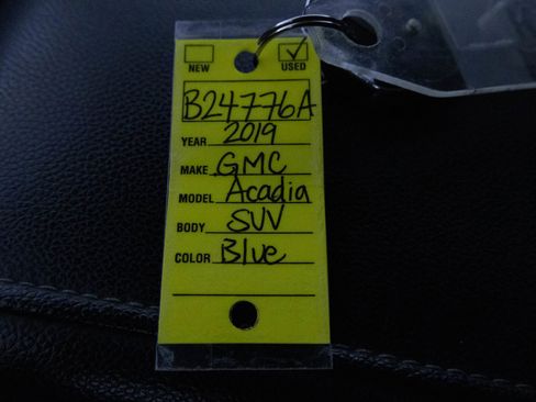 Used 2019 GMC Acadia SLT w/ LPO, Cargo Package image 27