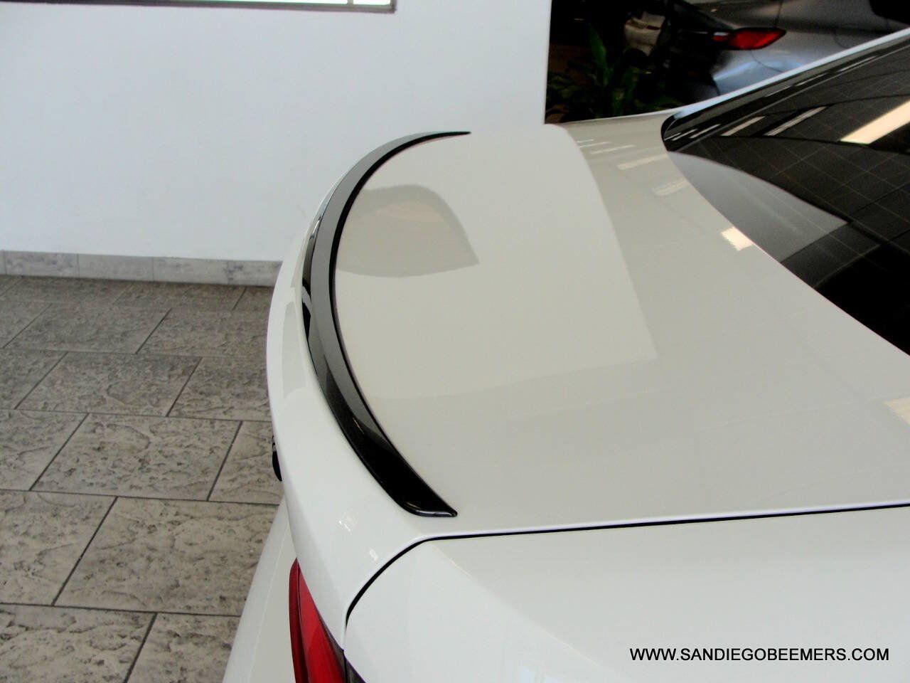 Used 2023 BMW 330i Sedan w/ M Sport Package RWD image 10
