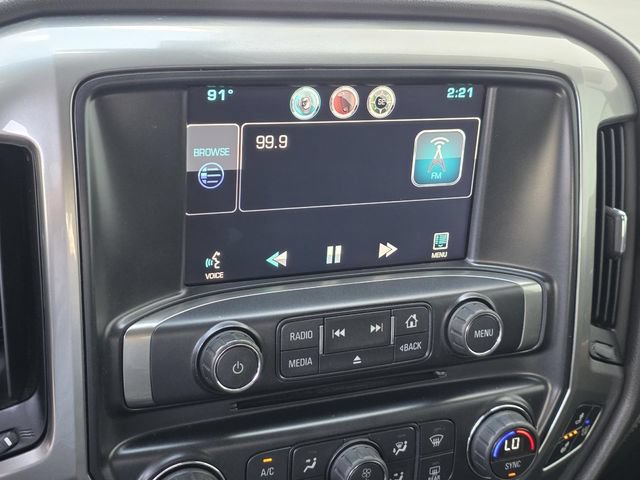 Used 2015 Chevrolet Silverado 1500 LTZ w/ LTZ Plus Package AWD/4WD image 15