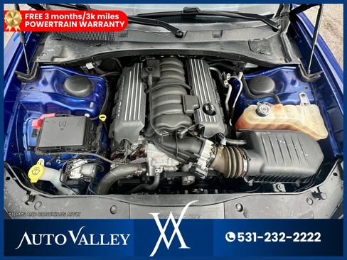 Used 2022 Dodge Charger Scat Pack image 43