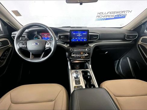 Used 2020 Ford Explorer XLT w/ Equipment Group 202A RWD image 11