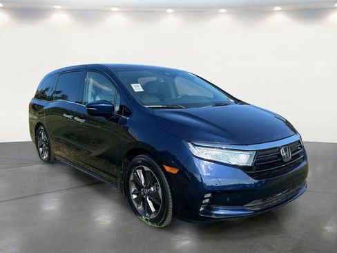 Used 2022 Honda Odyssey Elite image 8