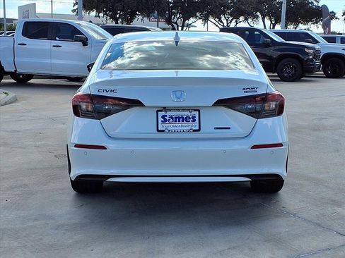 New 2026 Honda Civic Sport Touring image 6