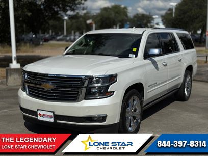 Used 2017 Chevrolet Suburban Premier w/ Max Trailering Package