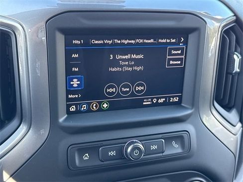 New 2026 Chevrolet Silverado 2500 Custom image 13