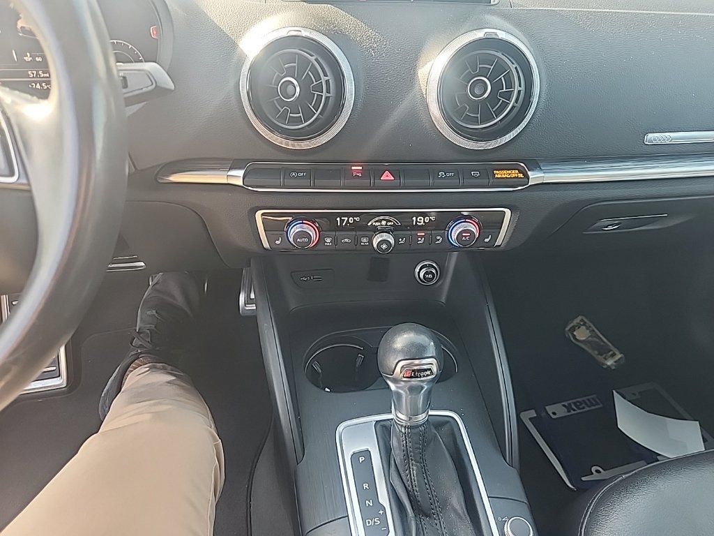Used 2018 Audi A3 2.0T Premium Plus w/ Premium Plus Package FWD image 23