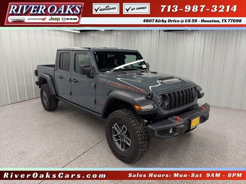New 2026 Jeep Gladiator Mojave AWD/4WD image 1