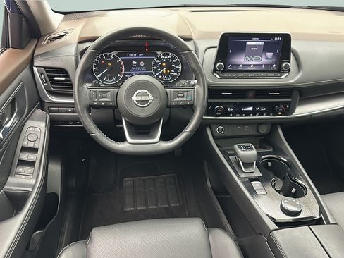 Used 2023 Nissan Rogue SV w/ SV Premium B Package AWD/4WD image 10