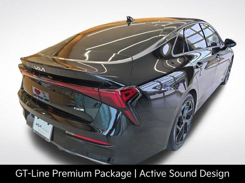 Certified 2026 Kia K5 GT-Line w/ GT-Line Premium Package AWD/4WD image 7