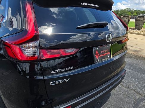 New 2026 Honda CR-V EX-L image 18