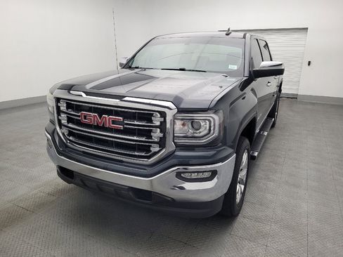 Used 2017 GMC Sierra 1500 SLT w/ SLT Premium Package image 15