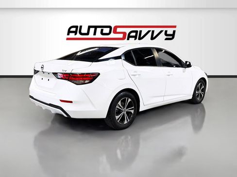 Used 2023 Nissan Sentra SV FWD image 7