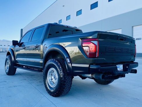 Used 2024 Ford F150 Raptor w/ Equipment Group 803A Raptor R image 7