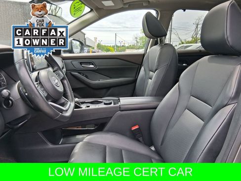 Certified 2023 Nissan Rogue SV w/ SV Premium B Package AWD/4WD image 18
