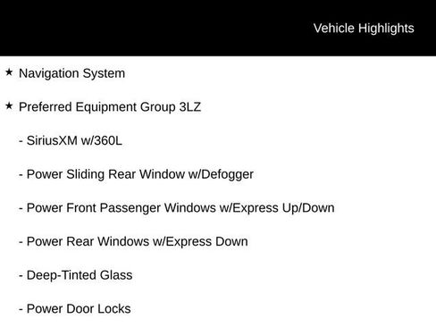 Used 2022 Chevrolet Silverado 3500 High Country w/ Safety Package II image 11