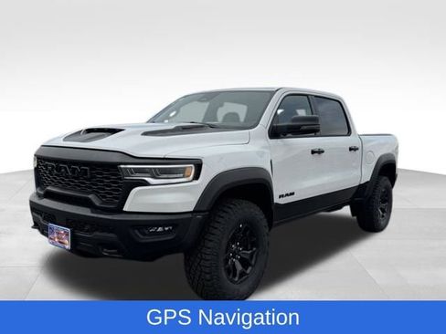 New 2026 RAM 1500 RHO w/ RHO Level 1 Equipment Group AWD/4WD image 1