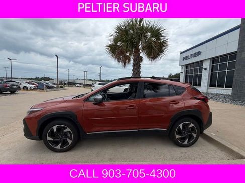 Used 2024 Subaru Crosstrek 2.5i Limited AWD/4WD image 5