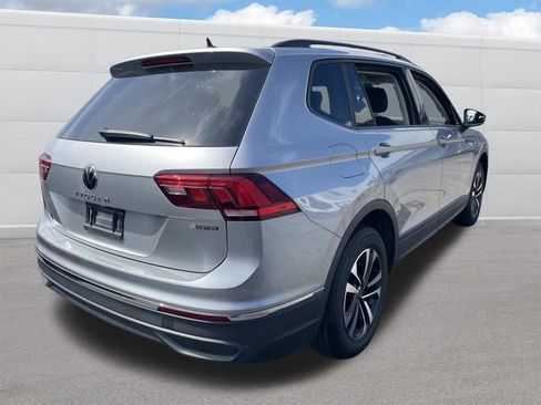 Used 2024 Volkswagen Tiguan S AWD/4WD image 8