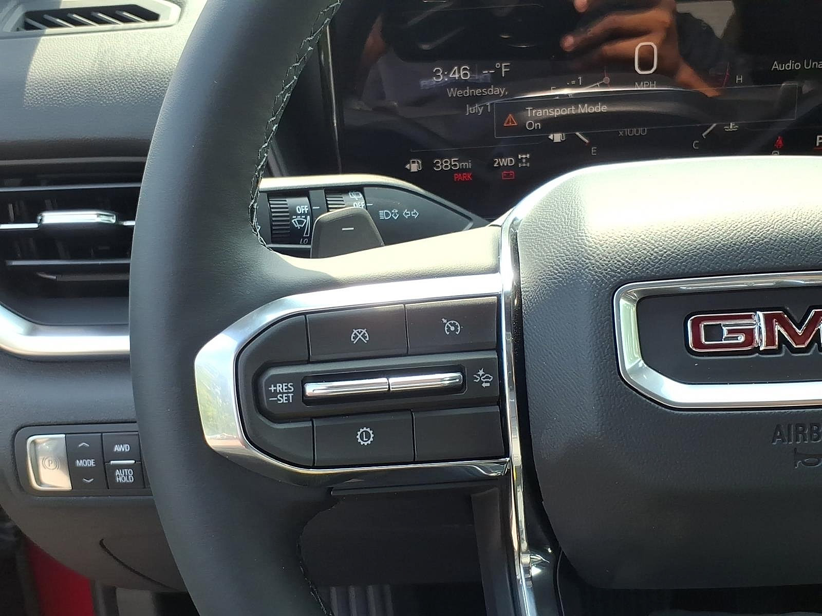 New 2026 GMC Terrain Elevation w/ Elevation Premium Package AWD/4WD image 16