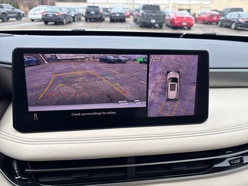 Certified 2023 INFINITI QX60 Luxe image 20