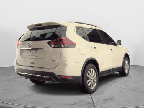Used 2020 Nissan Rogue SV AWD/4WD image 5