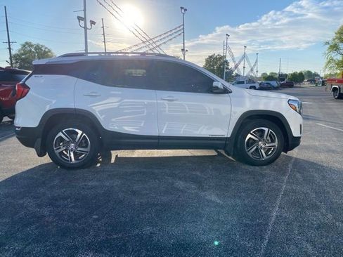 Used 2019 GMC Terrain SLT w/ Preferred Package FWD image 6