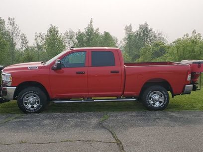 Used 2024 RAM 2500 Tradesman w/ Chrome Appearance Group