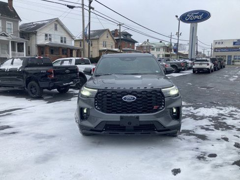 New 2026 Ford Explorer ST w/ Sun And Sound Package image 3