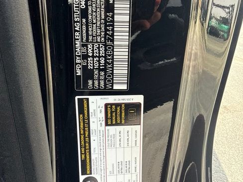 Used 2018 Mercedes-Benz C 300 4MATIC Cabriolet image 51
