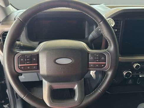 Used 2025 Ford F150 XLT w/ Equipment Group 301A Standard AWD/4WD image 11