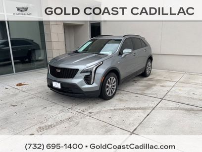 Certified 2023 Cadillac XT4 Sport
