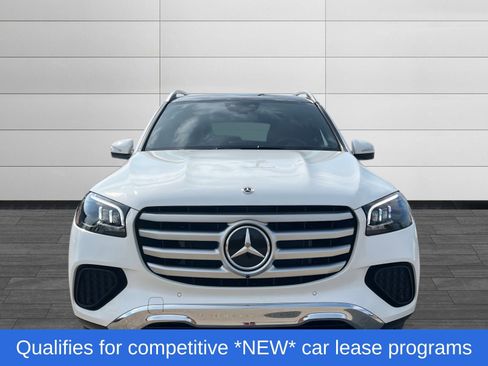 Used 2026 Mercedes-Benz GLS 450 4MATIC image 7