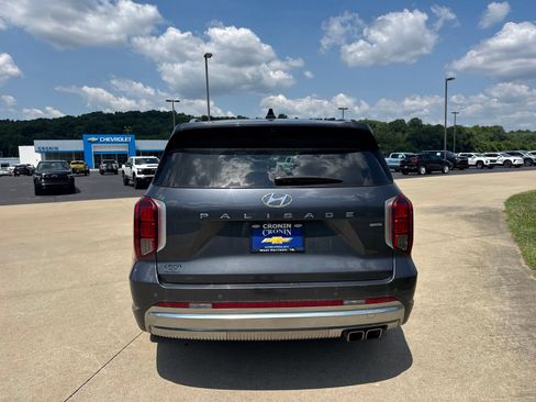 Used 2024 Hyundai Palisade Calligraphy AWD/4WD image 8